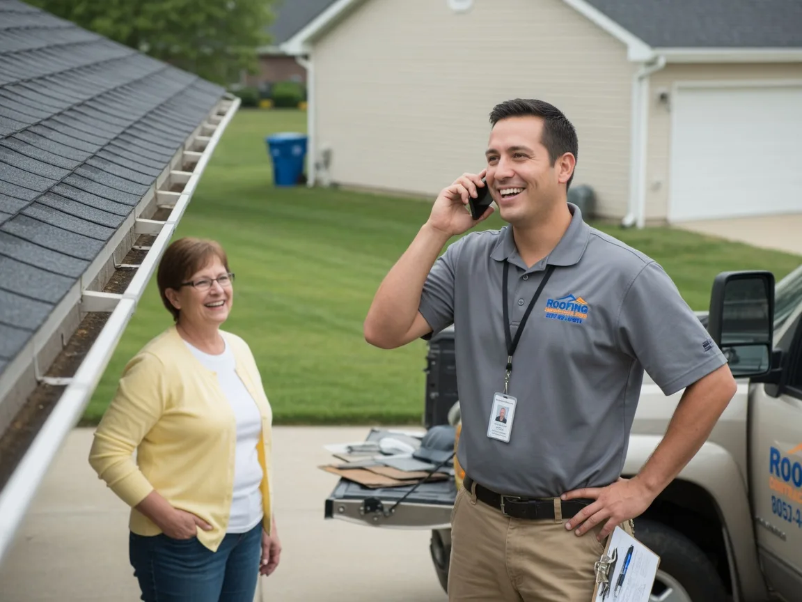 Local Roofing Contractors Stroh, IN FAQs